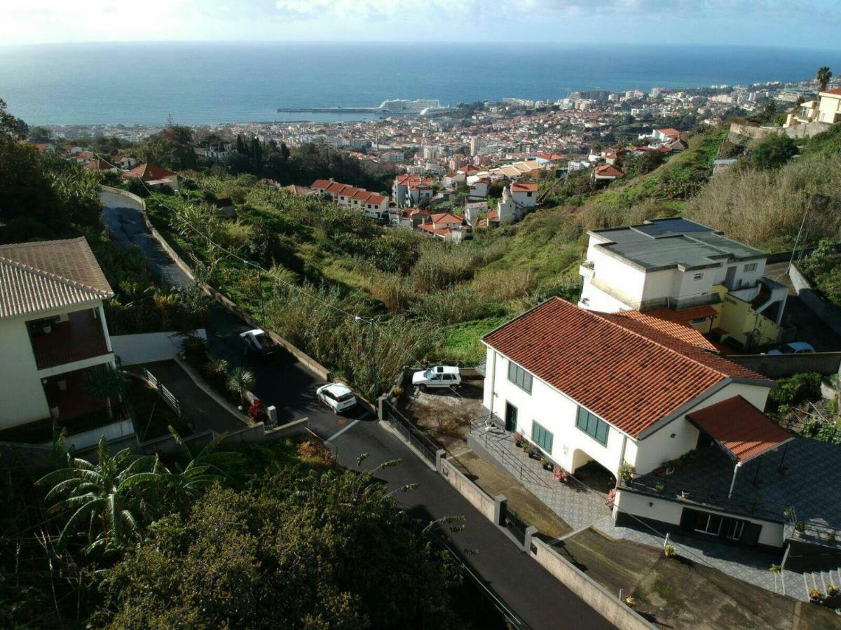 House Joel & Sonia Villa Funchal  Eksteriør bilde